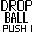 Drop Ball Title Screen